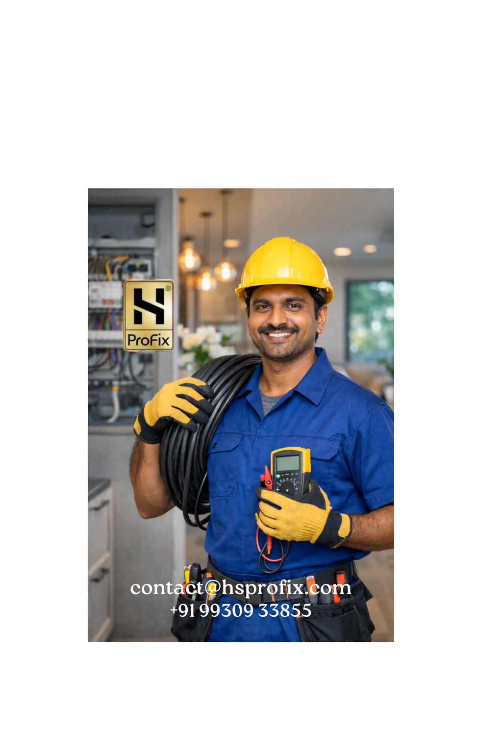 Best Electrician Services in Navi Mumbai